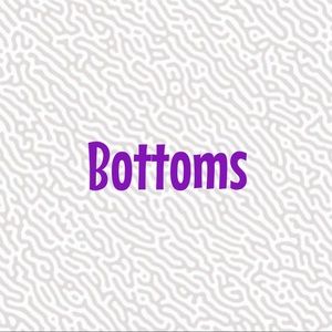 Bottoms